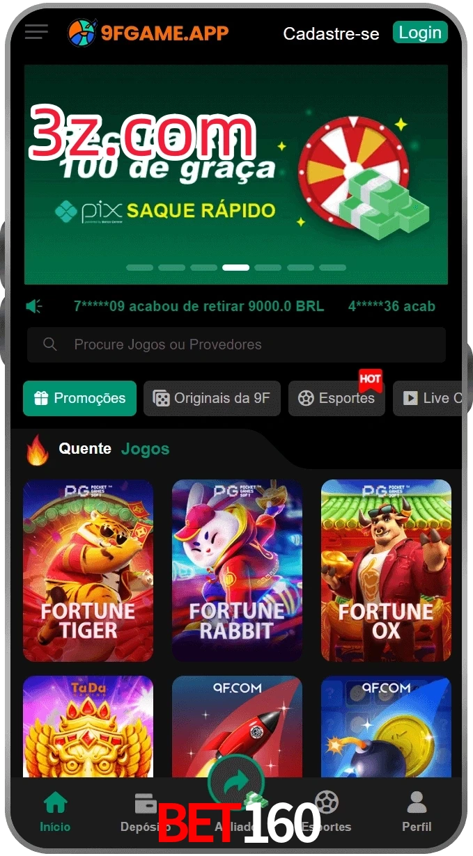 Bet160